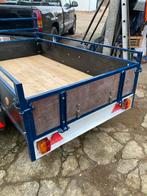 Aanhanger, Ophalen, Gebruikt