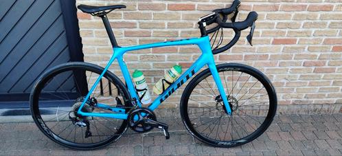 Giant TCR, Fietsen en Brommers, Fietsen | Racefietsen, Gebruikt, Giant, Ophalen of Verzenden