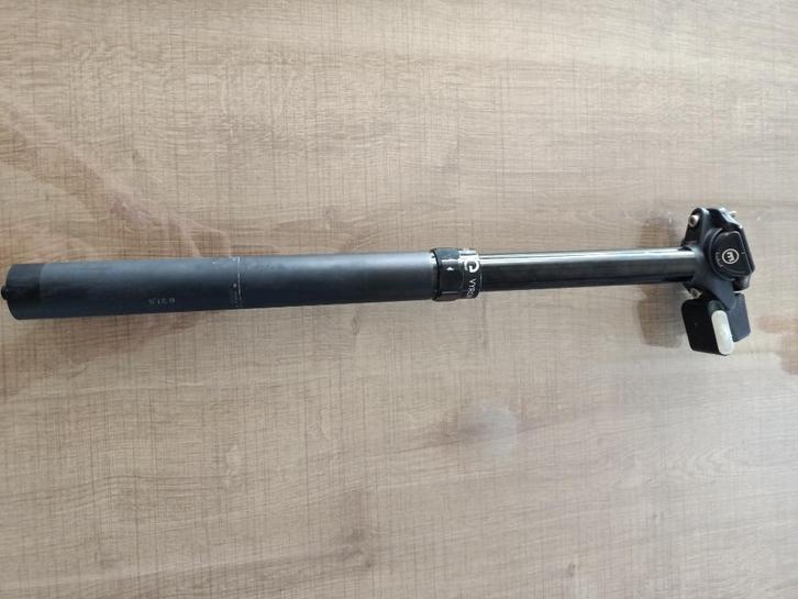 Magura dropperpost, Fietsen en Brommers, Fietsonderdelen, Gebruikt, Mountainbike, Overige typen, Ophalen