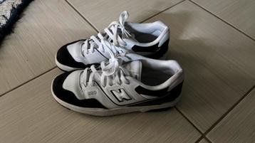 NewBalance 550, New balance, Comme neuf, Enlèvement, Blanc