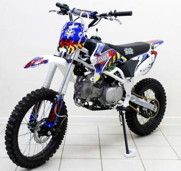 crossmotor Bosuer ( BSE ) RFX 150cc beschikbaar voor biedingen