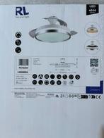 Plafond verlichting met ventilator, Enlèvement, Neuf, Modern, LED