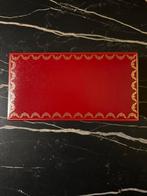 Vintage Cartier brillendoos/etui, Ophalen of Verzenden, Zo goed als nieuw, Bril