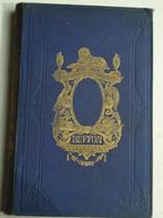 1868 BUFFON et l'extrait naturel de LACEPEDE‎‎Histoire, Antiquités & Art, Enlèvement ou Envoi