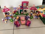 Unico bouwblokken van Hello Kitty, Kinderen en Baby's, Speelgoed | Bouwstenen, Overige merken, Gebruikt, Ophalen