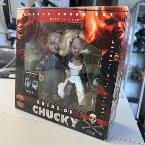 Childs Play, Bride of Chucky 2 Pack. McFarlane Toys  1999, Verzamelen, Speelgoed, Nieuw, Ophalen