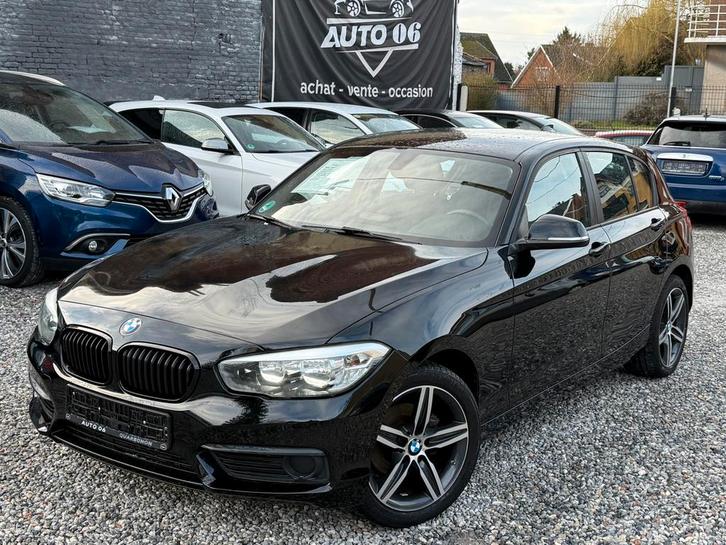 bmw 116i • GARANTIE • 12 mois, Autos, BMW, Entreprise, Achat, Série 1, Essence, Euro 6, Berline, Boîte manuelle, Enlèvement