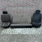 Volkswagen Kever 1303 stoelen banken set 3 poten silverbug, Ophalen of Verzenden, Gebruikt