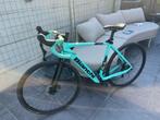 Bianchi E-Road Impulso, 28 inch, Carbon, 49 tot 53 cm, Zo goed als nieuw