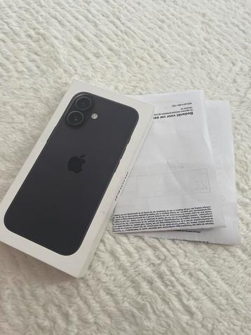 Iphone 16 128gb nieuw beschikbaar voor biedingen