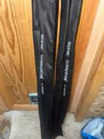 2x Sonik dominatorX 3.5lb 12ft, Watersport en Boten, Ophalen, Zo goed als nieuw