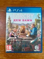 FARCRY New Dawn PS4 en PS5 UPGRADE, Games en Spelcomputers, Ophalen of Verzenden, Zo goed als nieuw