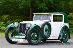 MG F-Type Magna Salonette (bj 1932), Auto's, Lederen bekleding, 4 zetels, Achterwielaandrijving, Overige kleuren