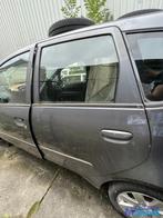 MITSUBISHI COLT 6 Grijs 51H Links achter deur portier 04-12, Auto-onderdelen, Gebruikt, Links, Mitsubishi, Deur