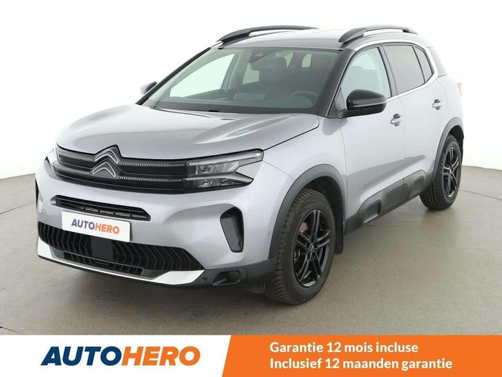 Citroën C5 Aircross 1.2 Mild-Hybrid Plus (bj 2024), Auto's, Citroën, Te koop, C5 Aircross, 360° camera, ABS, Achteruitrijcamera