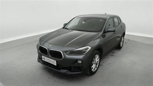 BMW X2 2.0 d xDrive18 (bj 2019), Auto's, BMW, Bedrijf, Te koop, X2, Lederen bekleding, Diesel, SUV of Terreinwagen, 5 deurs, Zilver of Grijs
