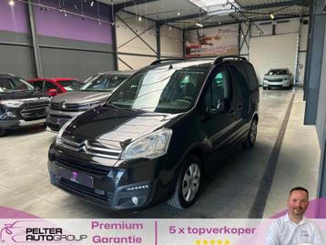 Citroen Berlingo 1.2i PureTech 5-Zitpl. GPS Camera 1ste Eig., Auto's, Citroën, 0 kg, Electronic Stability Program (ESP), Monovolume