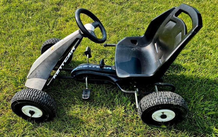 Kettler Go Cart, Kinderen en Baby's, Speelgoed | Buiten | Skelters, Gebruikt, Ophalen