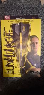 Luke littler loudout 23gr, Sport en Fitness, Darts, Ophalen, Zo goed als nieuw, Flights