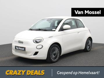 Fiat 500e Icon 42 kWh beschikbaar voor biedingen