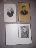 Pamel 3 doodsprentjes met foto, Verzamelen, Bidprentjes en Rouwkaarten, Ophalen of Verzenden