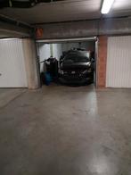 garage te koop in Hoboken 7.20 *2.70 met light en stopcontac