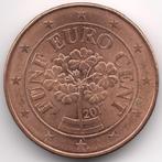 Oostenrijk : 5 Cent 2017  Ref 7977, Postzegels en Munten, Munten | Europa | Euromunten, Ophalen of Verzenden, Oostenrijk, Losse munt