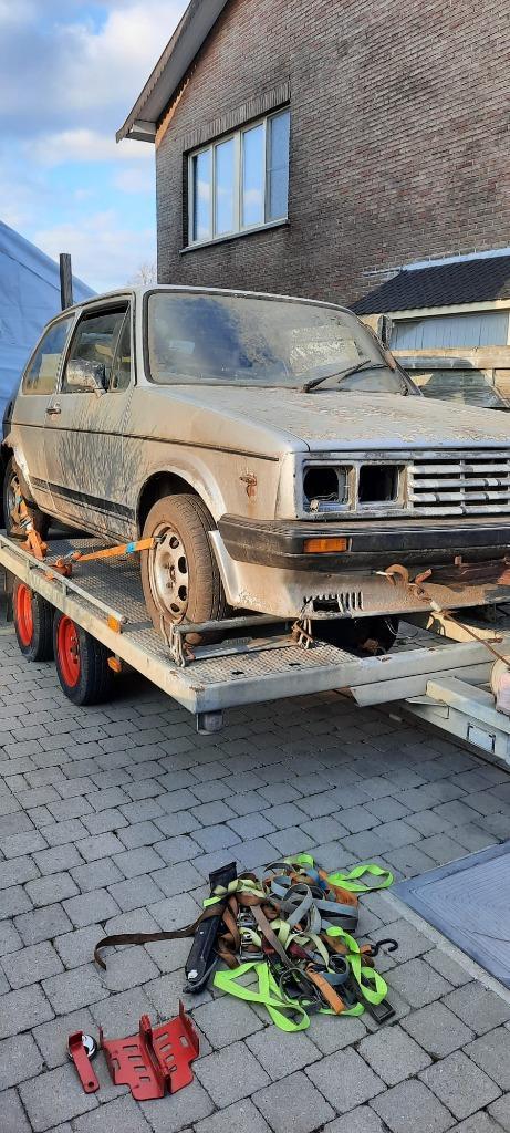 Volkswagen Golf Gti, Auto's, Volkswagen, Bedrijf, Te koop, Golf, Benzine, Ophalen