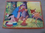 Puzzle Colibri Walt Disney Bambi, Autres types, Utilisé, Bambi ou Dumbo, Enlèvement ou Envoi