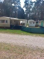 Stacaravan op camping Europarcs Hoge kempen.