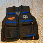 nerf vest, Ophalen
