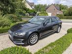 AUDI A4 AVANT S-LINE TFSI 150 pk, Auto's, A4, Zwart, Break, 5 deurs
