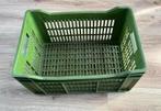 Plastiek bak - krat, Ophalen, 40 tot 60 cm, 50 tot 75 cm, Minder dan 35 cm
