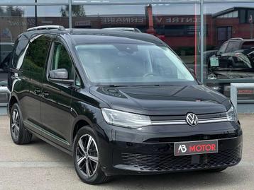 Volkswagen Caddy Maxi 2.0TDi 7PLACES LONG CH. VIRTUAL COCKPI beschikbaar voor biedingen
