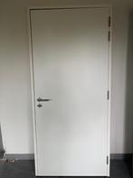 binnen deuren Beddeleem Meranti, Doe-het-zelf en Bouw, Deuren en Vliegenramen, Ophalen, 80 tot 100 cm, 215 cm of meer, Binnendeur