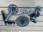 Top SRAM set van nieuwe MTB fiets. NOOIT gebruikt., Fietsen en Brommers, Fietsonderdelen, Ophalen of Verzenden, Nieuw, SRAM