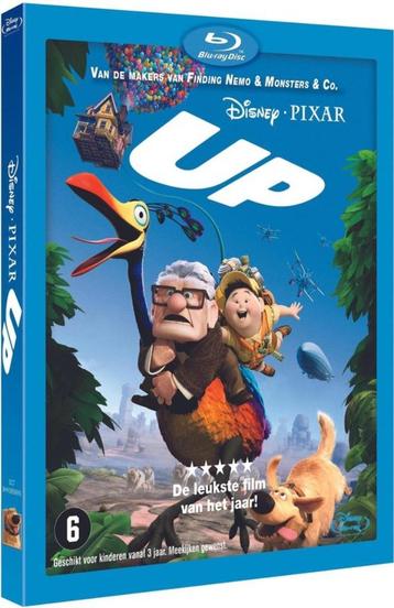 Up - Blu-Ray