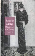 Sándor Márai - De erfenis van Eszter, Ophalen of Verzenden, Zo goed als nieuw, Sándor Márai