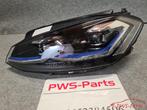 VOLKSWAGEN GOLF 7 7.5 GTE VOL LED KOPLAMP ORIGINEEL, Ophalen of Verzenden, Gebruikt, Volkswagen