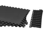 Fitness vloertegels 60x60cm 24 stuks, Ophalen, Zo goed als nieuw