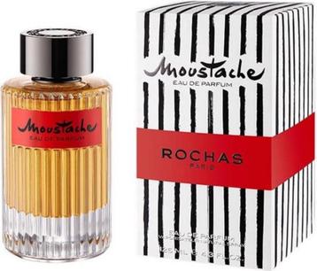 rochas moustache edp 125ml