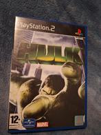 Hulk 🟣 PS2, Utilisé, Enlèvement ou Envoi