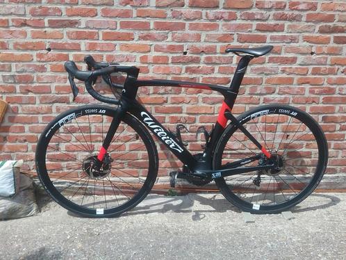 Wilier triestina, Fietsen en Brommers, Fietsen | Racefietsen, Gebruikt, Carbon, Ophalen of Verzenden