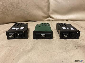 Bmw E39 E38 rollo en stoelverwarmingsschakelaar E46 5-serie beschikbaar voor biedingen