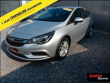 Opel Astra airco/cruise/ park.sensor v+a (bj 2019) beschikbaar voor biedingen