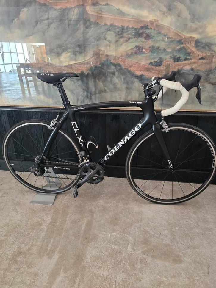Colnago clx3.0  elektrisch schakelen, Fietsen en Brommers, Fietsen | Racefietsen, Carbon, Ophalen