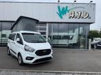 Burstner Copa C 500, Hefdak, Ford, Bedrijf, Bürstner