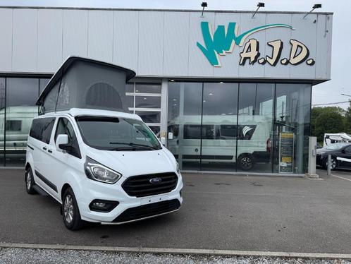Burstner Copa C 500, Caravans en Kamperen, Mobilhomes, Bedrijf, tot en met 4, Bürstner, Ford, Diesel, Handgeschakeld, 4 tot 5 meter