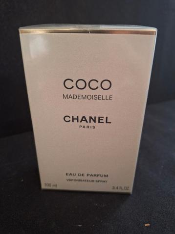 Eau de Parfum Chanel Coco Mademoiselle 100 ml beschikbaar voor biedingen