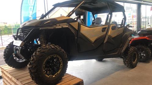 CFMOTO ZFORCE 950 SPORT 4 SEATS BY CFMOTOFLANDERS, Motoren, Quads en Trikes, 2 cilinders, Ophalen of Verzenden